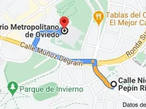 Pis de 130 m² a Oviedo