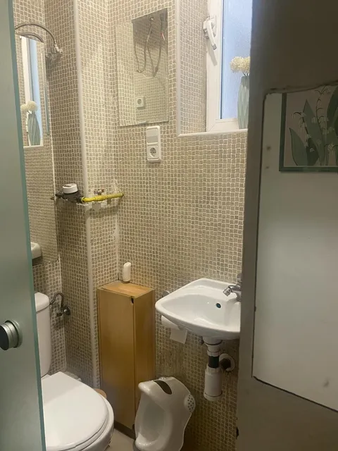 Zimmer zur Miete, Madrid