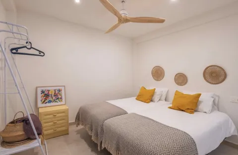 Pis de 70 m² a Màlaga