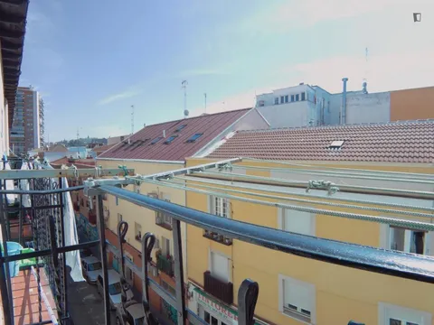 Pis de 35 m² a Madrid