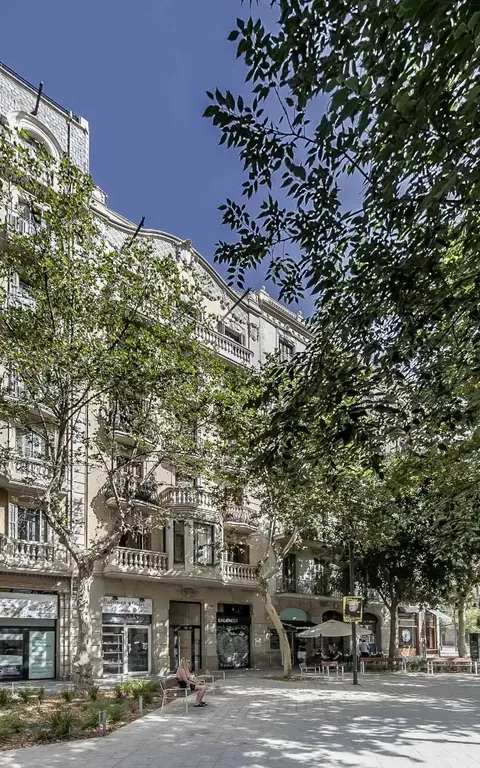 Квартира 82 м² в Барселоне