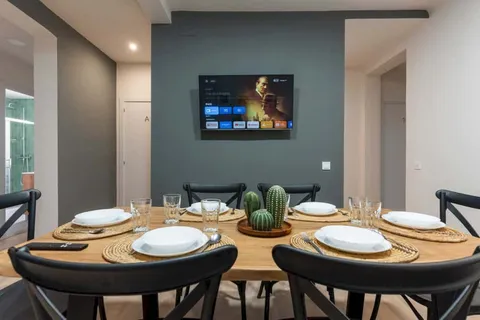 Zimmer zur Miete, Madrid