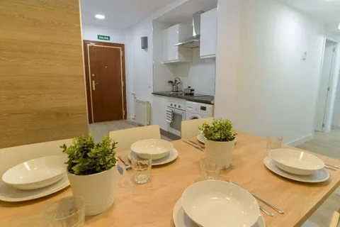 Habitació de lloguer, Madrid