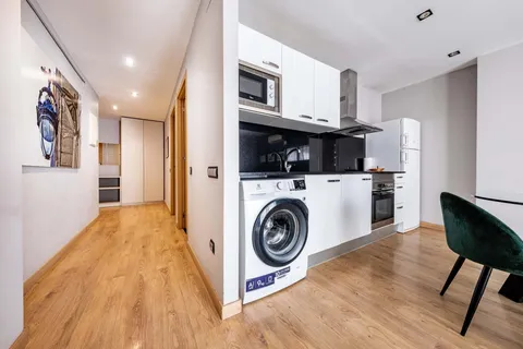 Квартира 50 м² у Барселоні