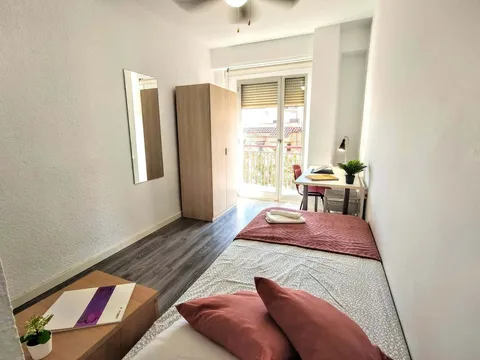 Chambre à louer, Burjassot