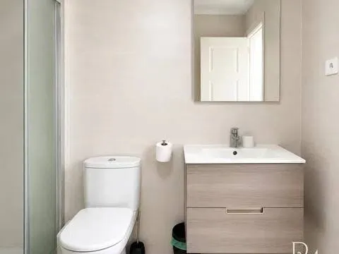 Pis de 80 m² a Màlaga