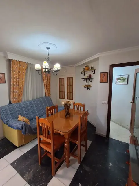 Pis de 74 m² a Sanlúcar de Barrameda