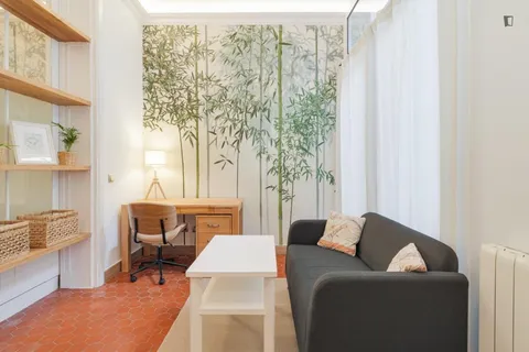 Habitació de lloguer, Barcelona