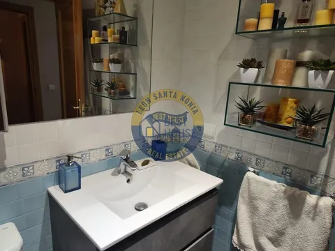 Pis de 80 m² a Lleó