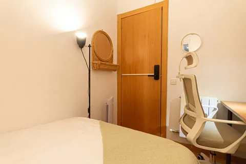 Habitació de lloguer, Barcelona