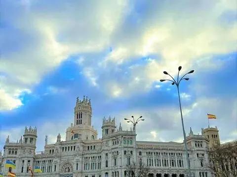 Pis de 30 m² a Madrid