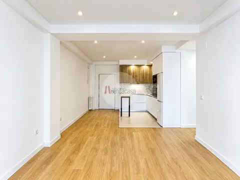 Pis de 99 m² a Madrid