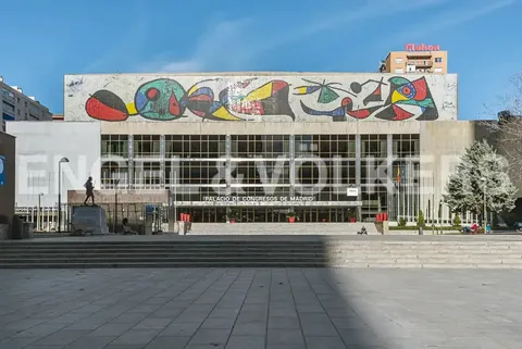 Pis de 65 m² a Madrid