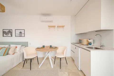 Pis de 21 m² a Madrid