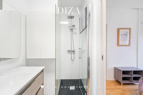 Pis de 107 m² a Madrid
