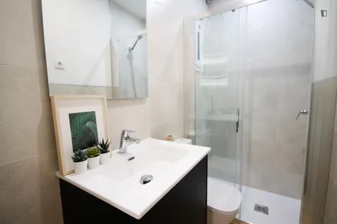 Habitació de lloguer, Barcelona