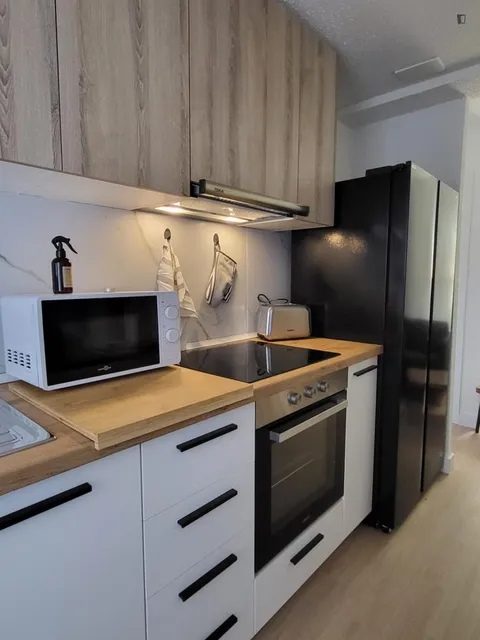 Habitació de lloguer, Alacant