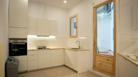 Habitació de lloguer, Barcelona