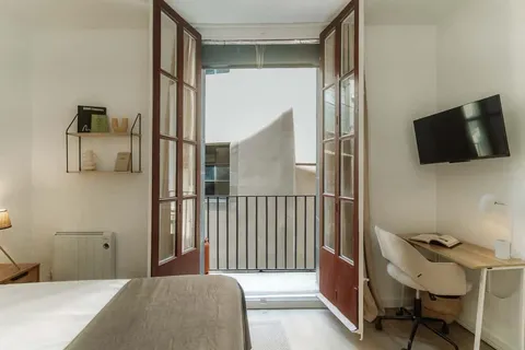 Habitació de lloguer, Barcelona