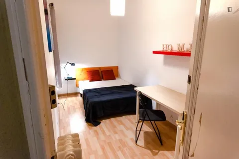 Habitació de lloguer, Barcelona