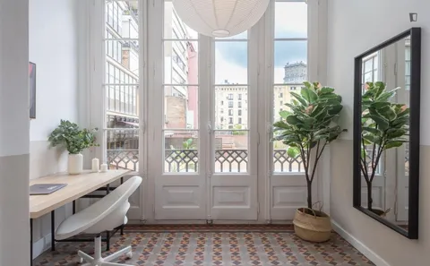 Zimmer zur Miete, Barcelona