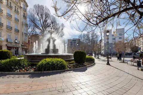 Квартира 52 м² у Granada