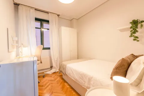 Habitació de lloguer, Madrid