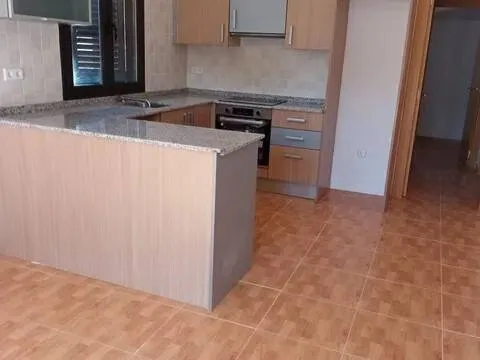 Pis de 67 m² a l'Espluga de Francolí