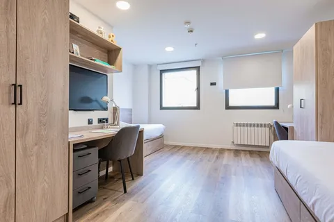 Room for rent, Santander
