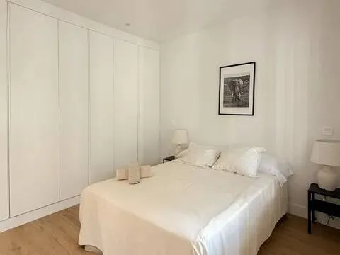 Piso de 100 m² en Madrid