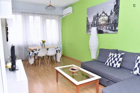 Piso de 100 m² en Madrid