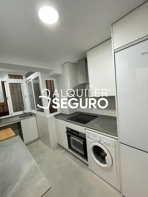 Pis de 60 m² a Madrid (4/11)