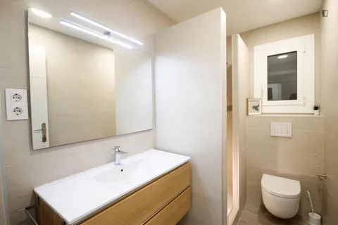 Habitació de lloguer, Barcelona