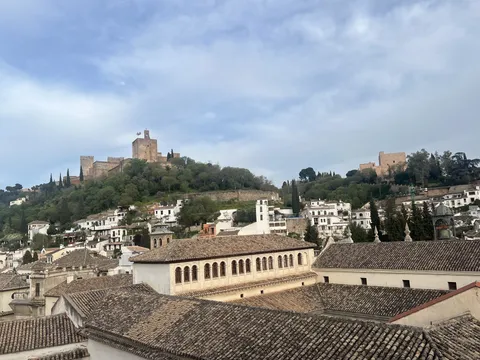 Pis de 40 m² a Granada