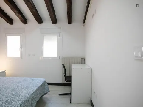 Habitació de lloguer, Madrid