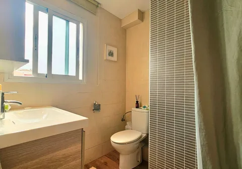 Pis de 54 m² a València