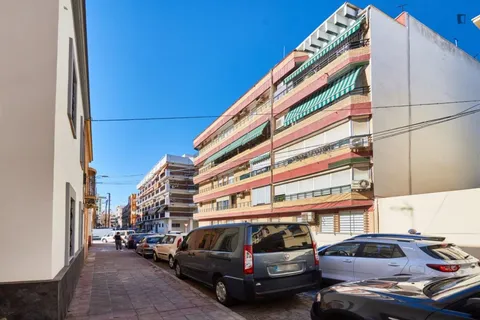 Habitació de lloguer, Sevilla