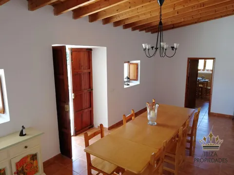 Casa de 130 m² a Sant Joan de Labritja