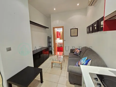 Pis de 39 m² a Màlaga