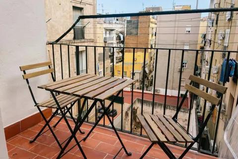 Pis de 40 m² a Barcelona
