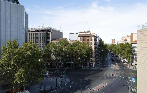 Quarto para alugar, Madrid