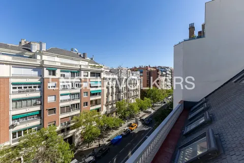 Pis de 300 m² a Madrid