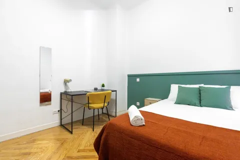 Stanza in affitto, Madrid