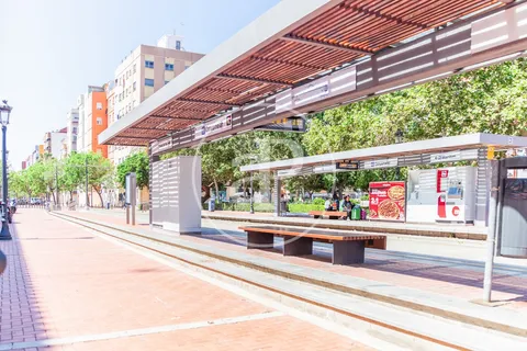 Pis de 96 m² a València