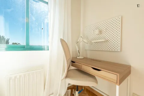 Habitació de lloguer, Madrid