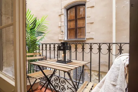 Habitació de lloguer, Barcelona