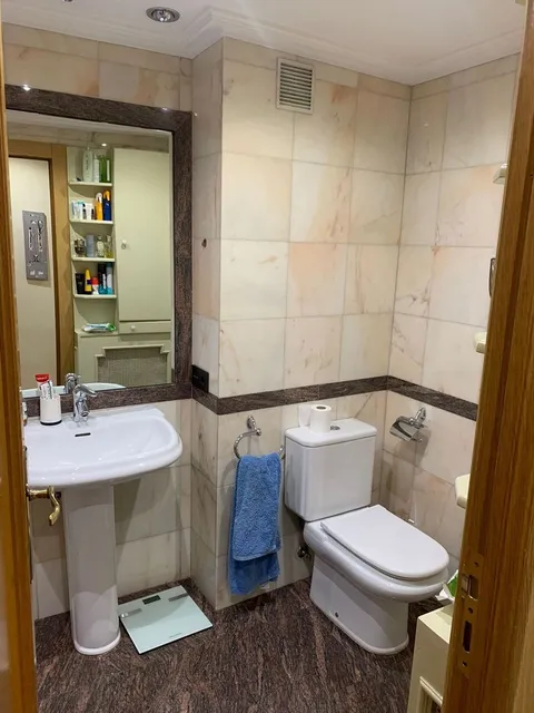 Wohnung 110 m² in Salamanca