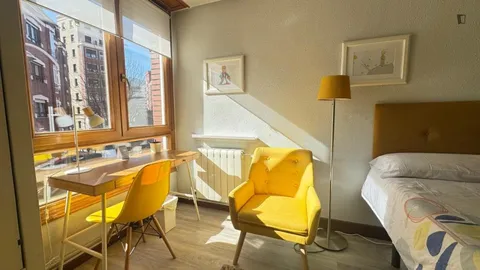 Habitació de lloguer, Bilbao