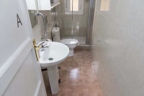 Chambre à louer, Madrid