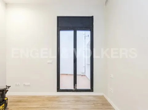 Pis de 93 m² a Barcelona
